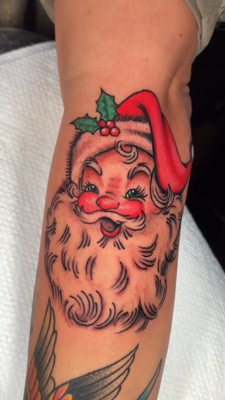 Santa Claus