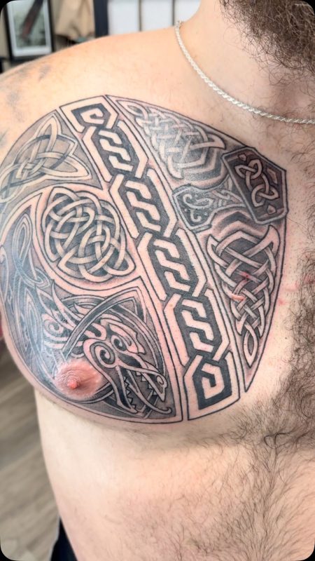 Celtic Knotwork