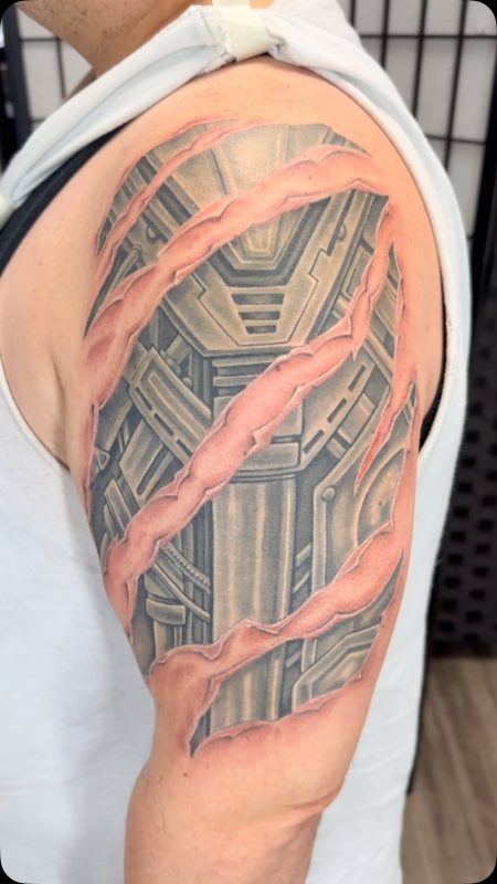 Biomechanical Rip