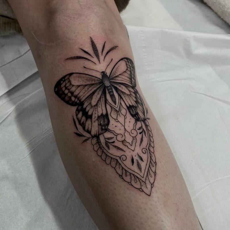 Butterfly Ornament