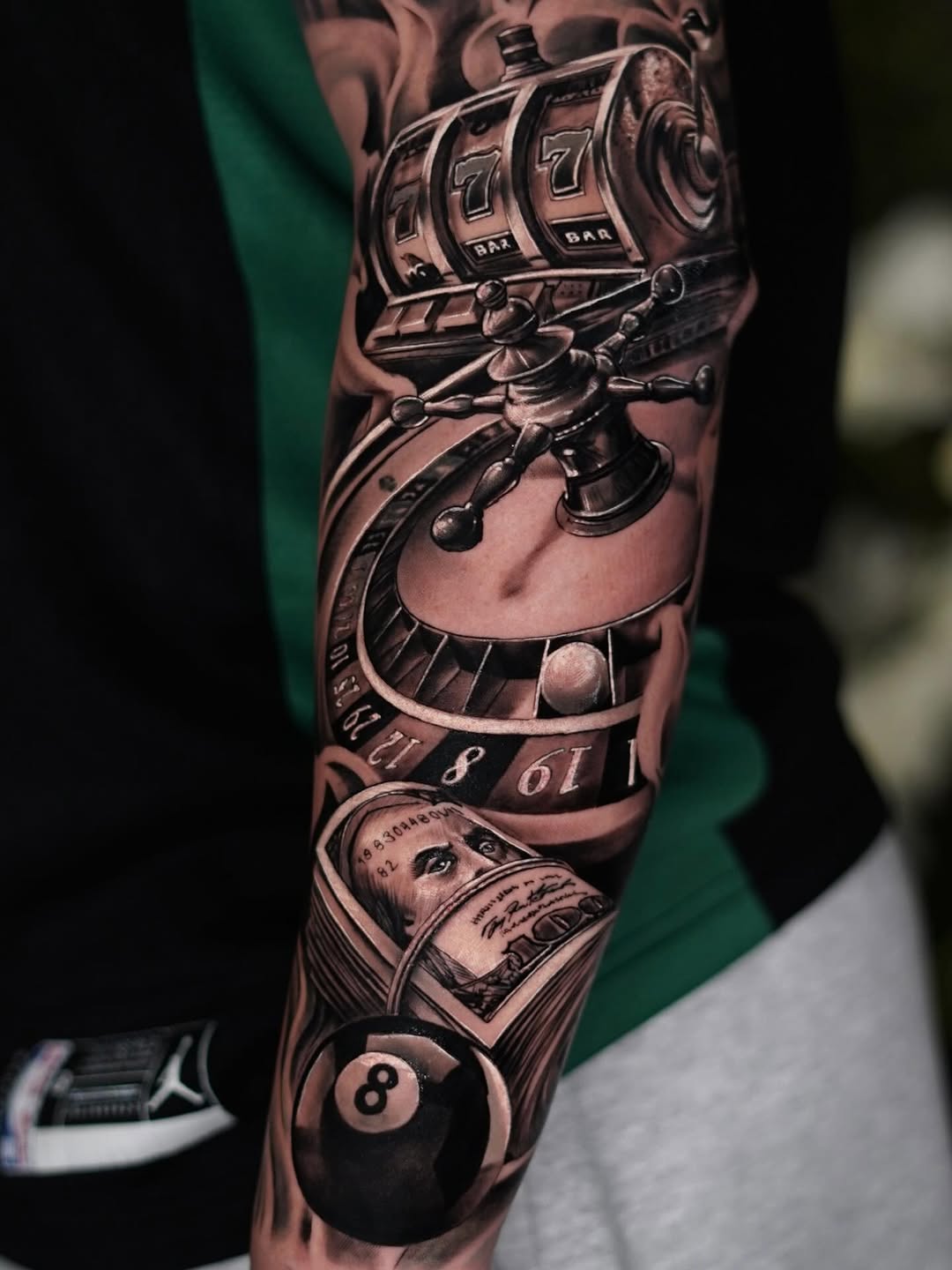 Matheus Silva Tatuador