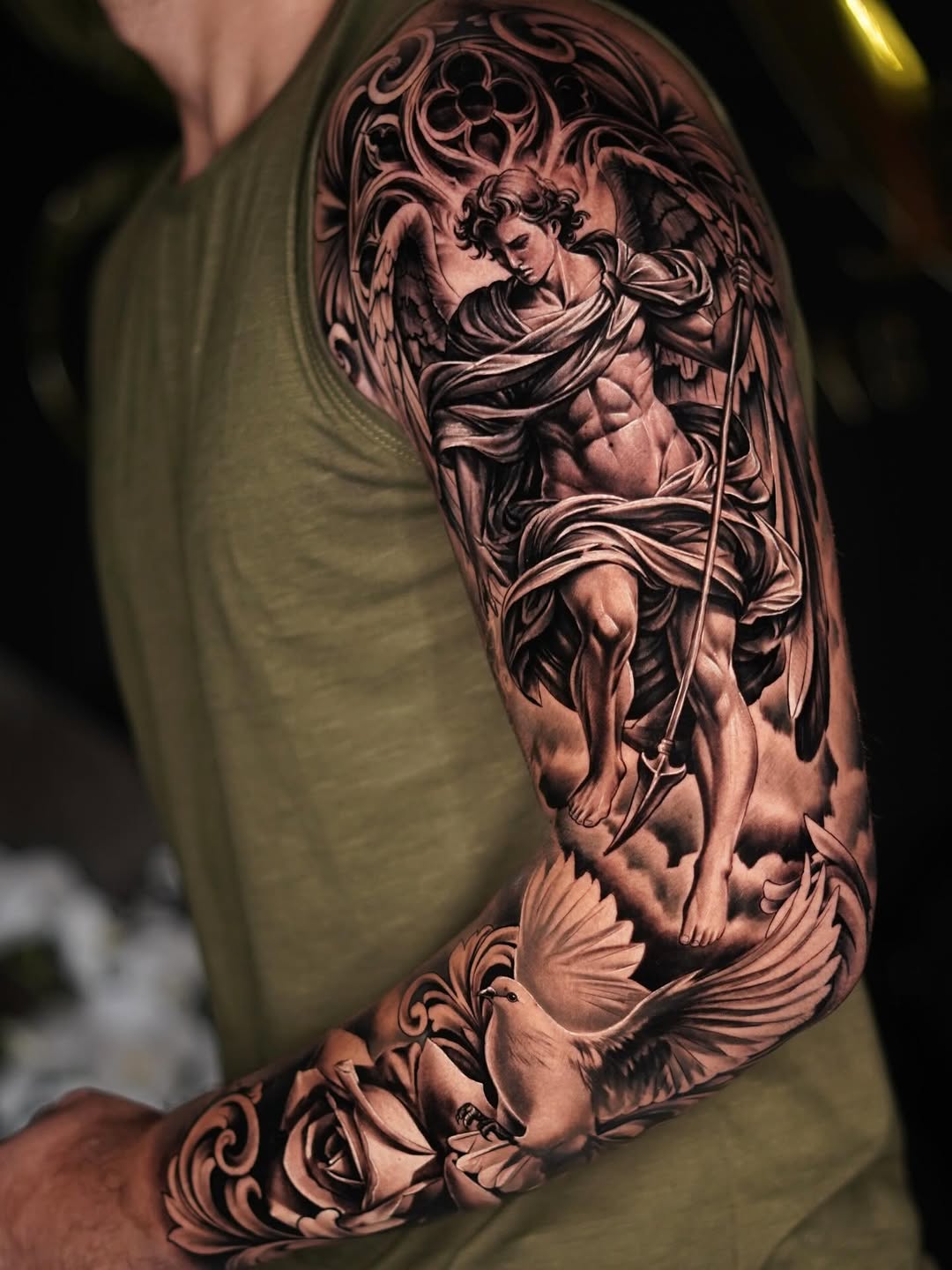 Matheus Silva Tatuador