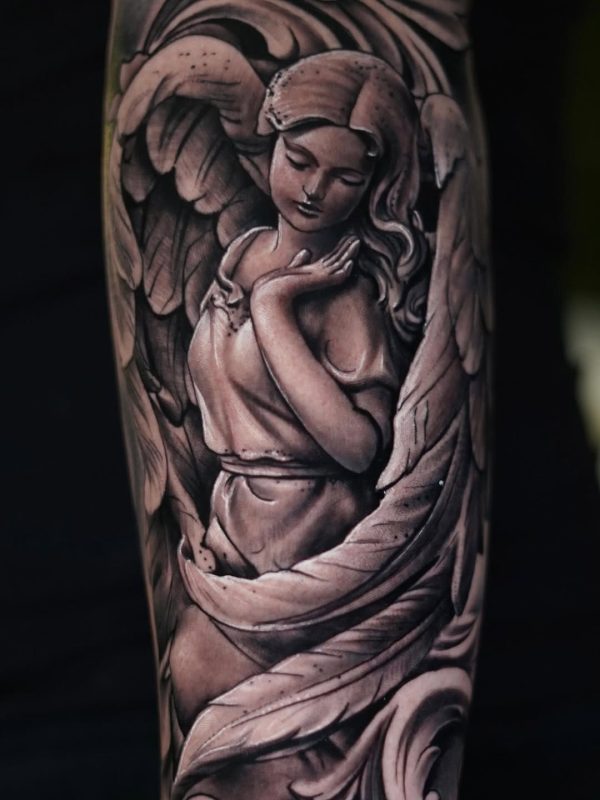 Angel Statue