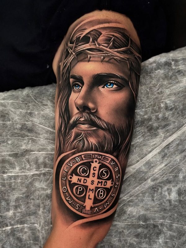 Jesus Portrait