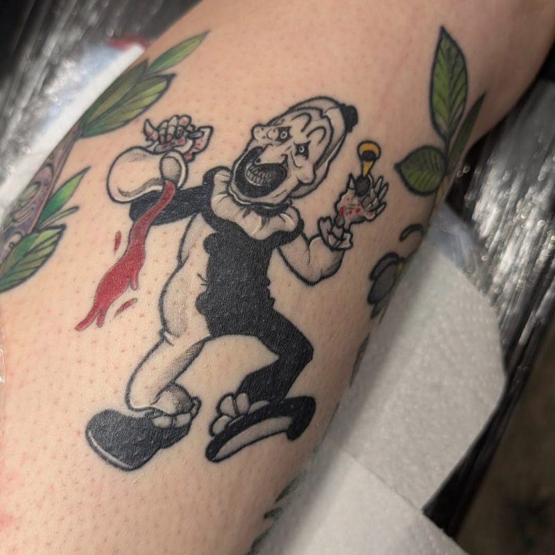 Creepy Clown