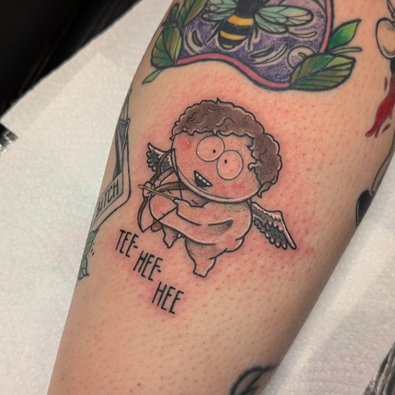 Cartoon Cupid