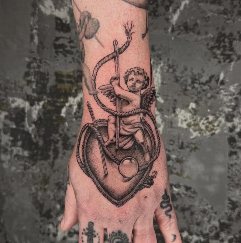 Cherub Heart