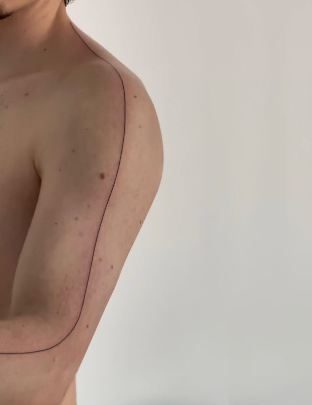 Minimalist Arm Line