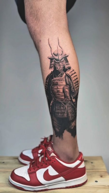 Samurai Armor