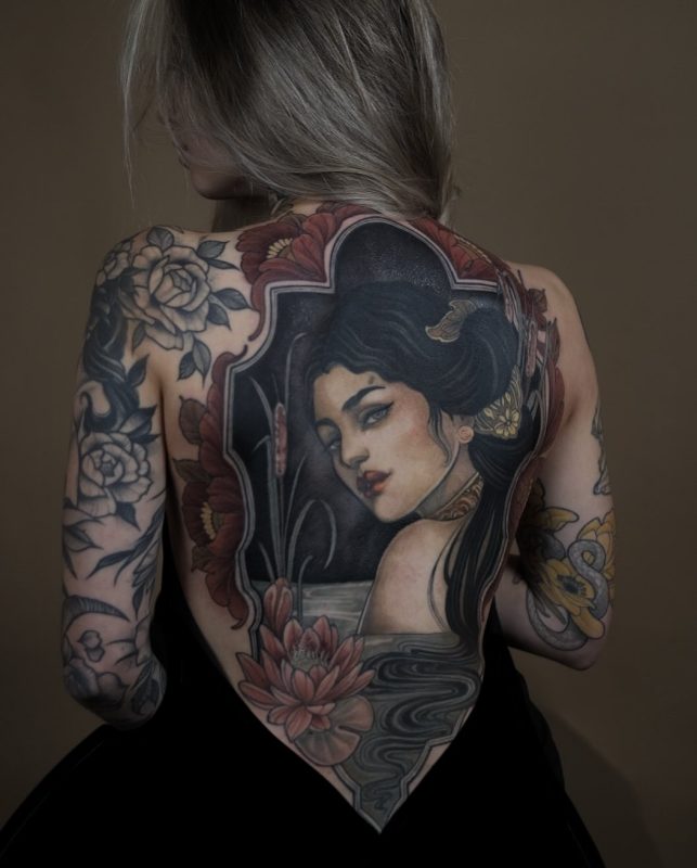 Elegant Portrait