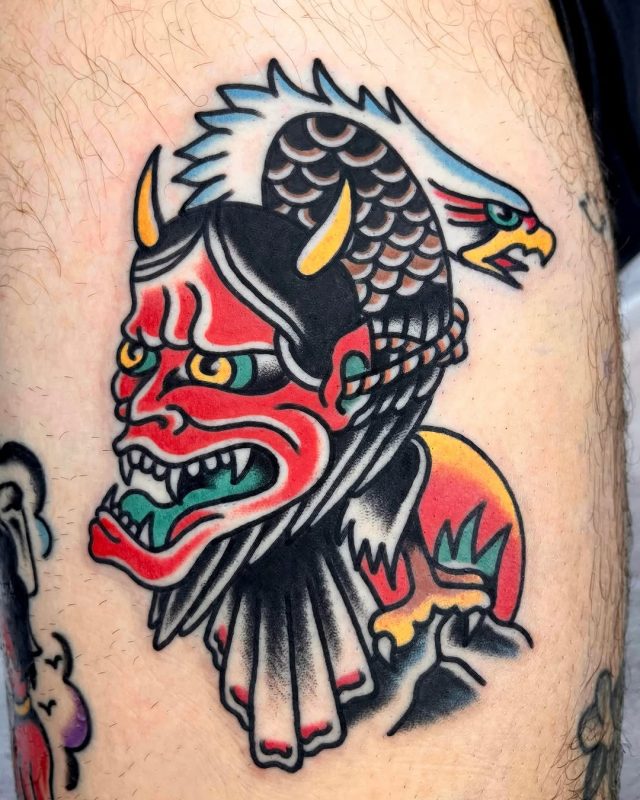 Demon Eagle