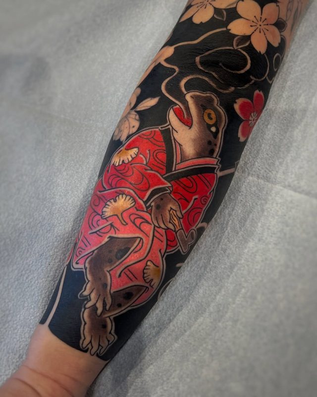 Koi in Kimono