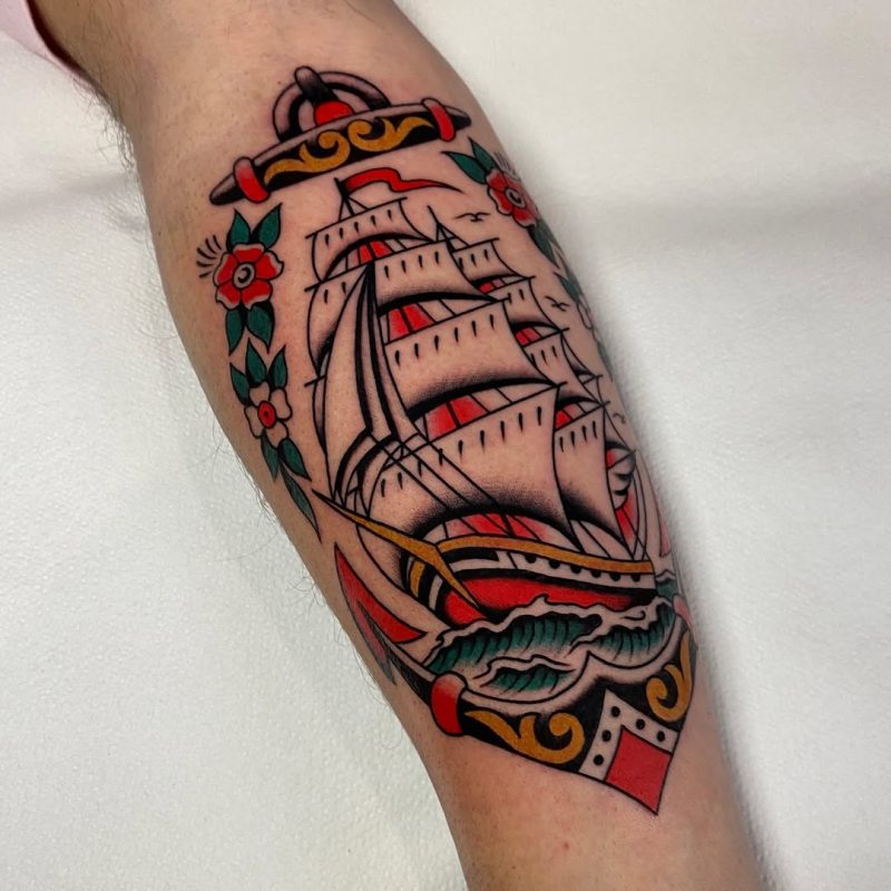 Sailing Ship