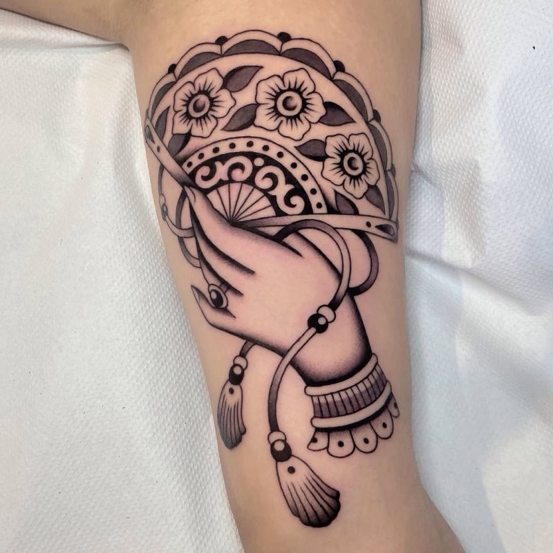 Hand Fan