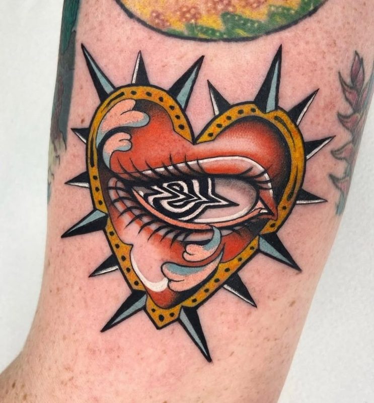 Spiked Heart