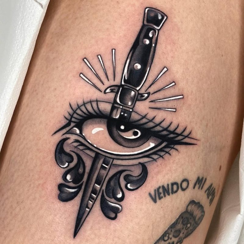 Dagger Eye