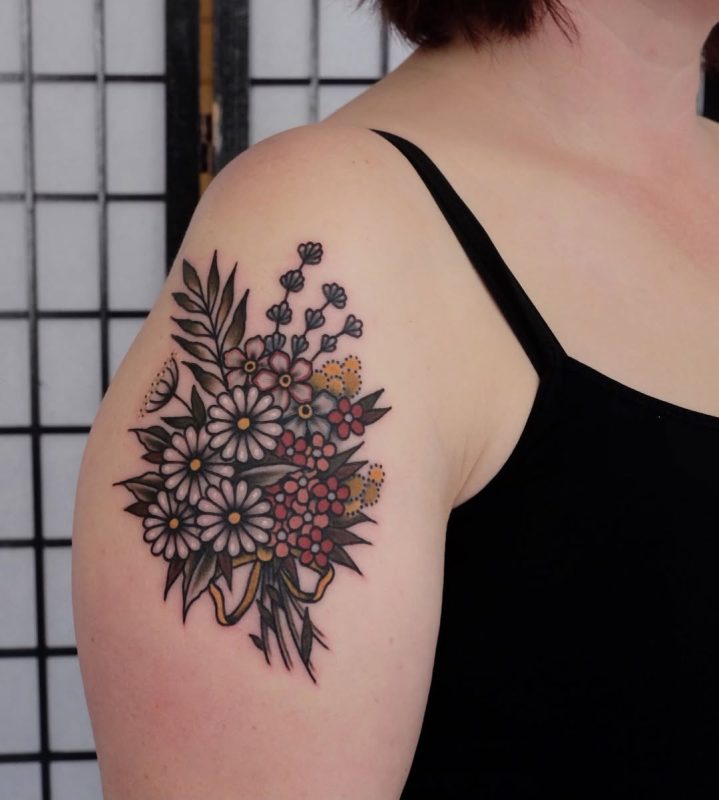 Floral Bouquet
