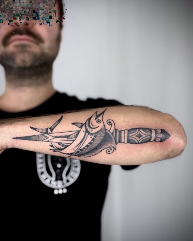 Dagger Fish