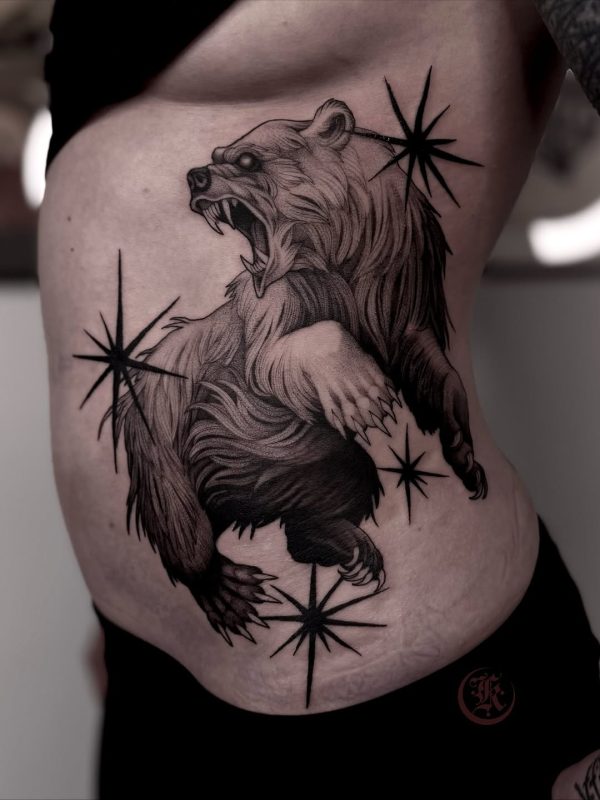 Roaring Bear