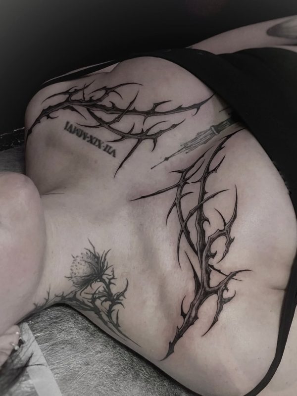 Thorny Branches