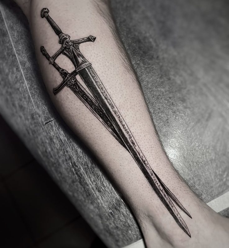 Dual Swords