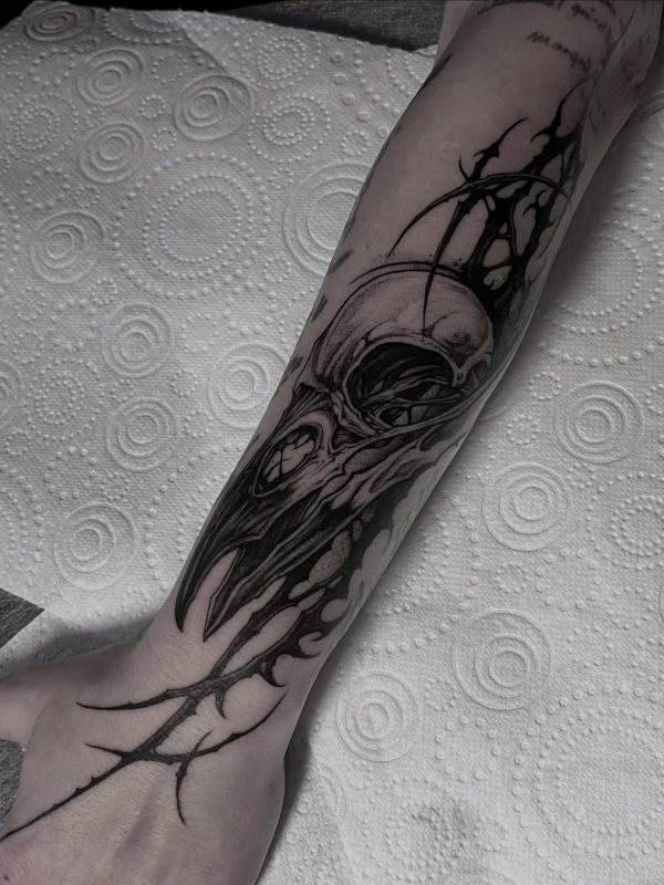 Dark Skull