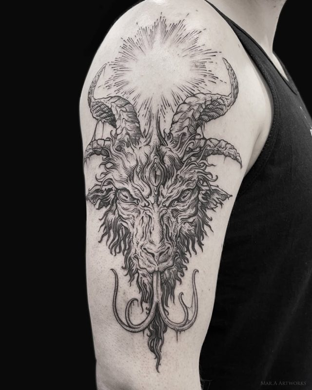 Goat Head