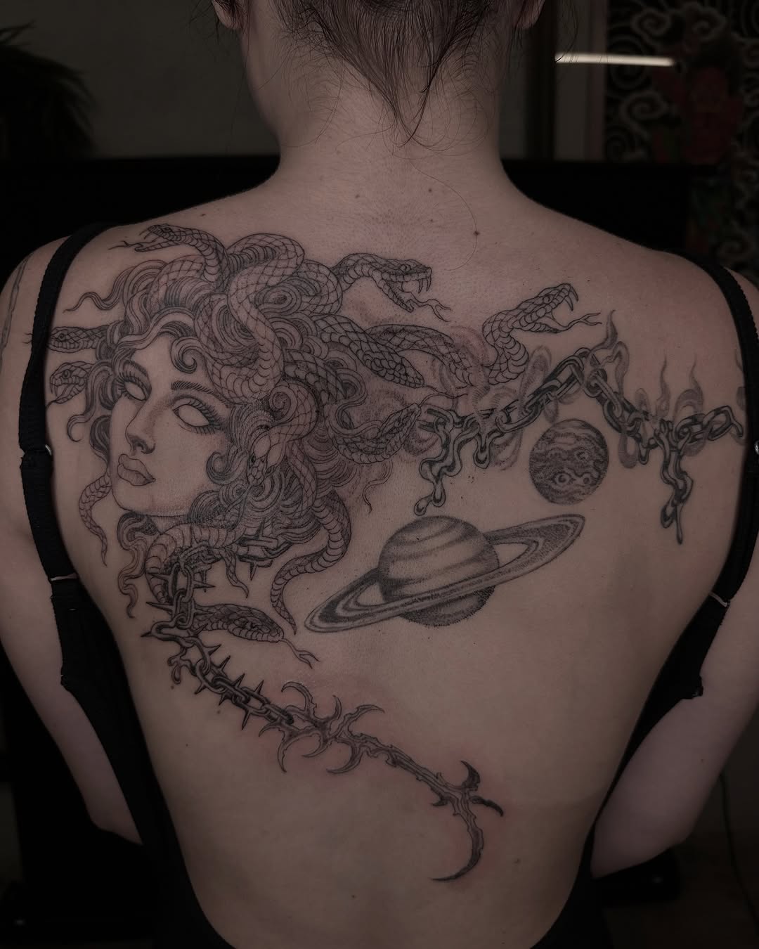 Tattoo by James Brutus Hamilton