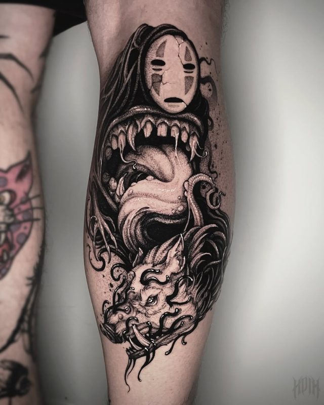 Spirit Wolf
