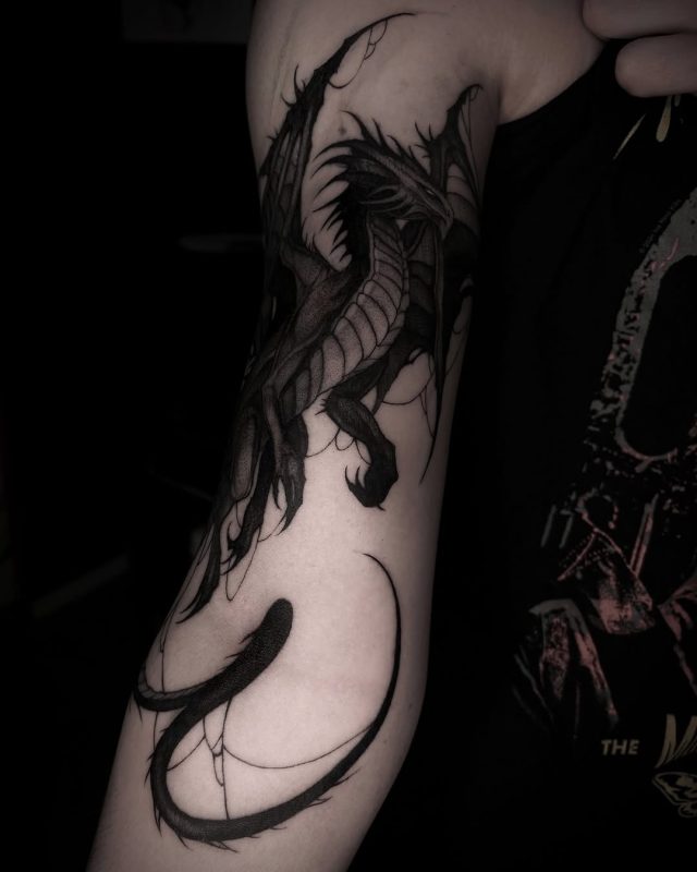 Black Dragon
