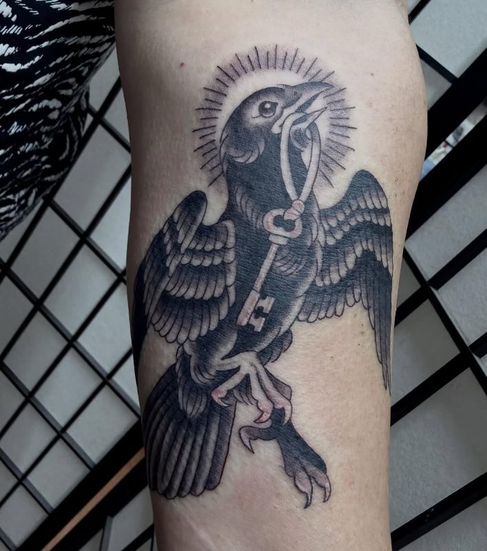 Key Bird