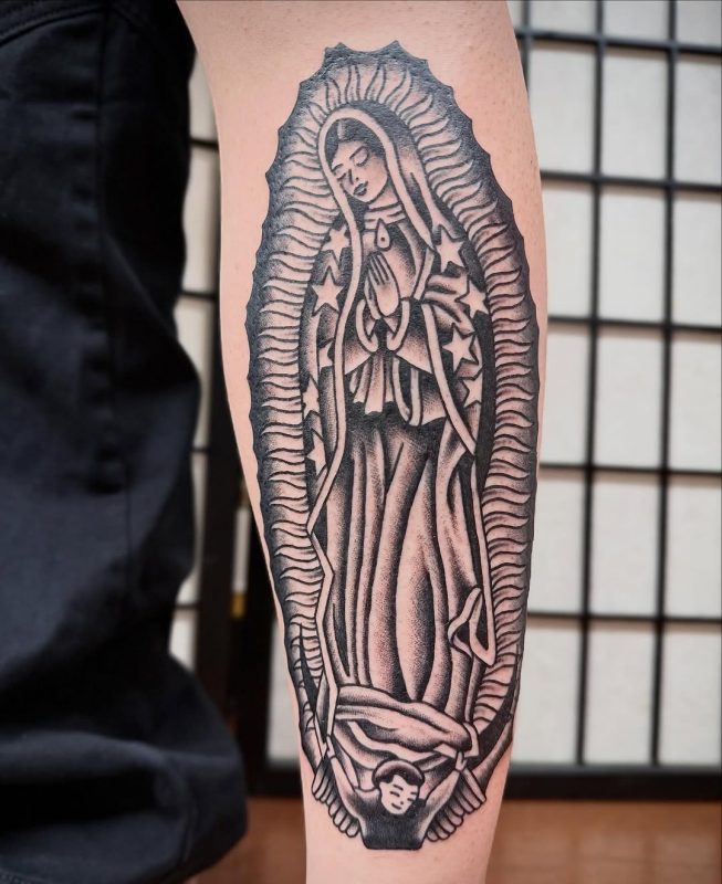 Virgin Mary