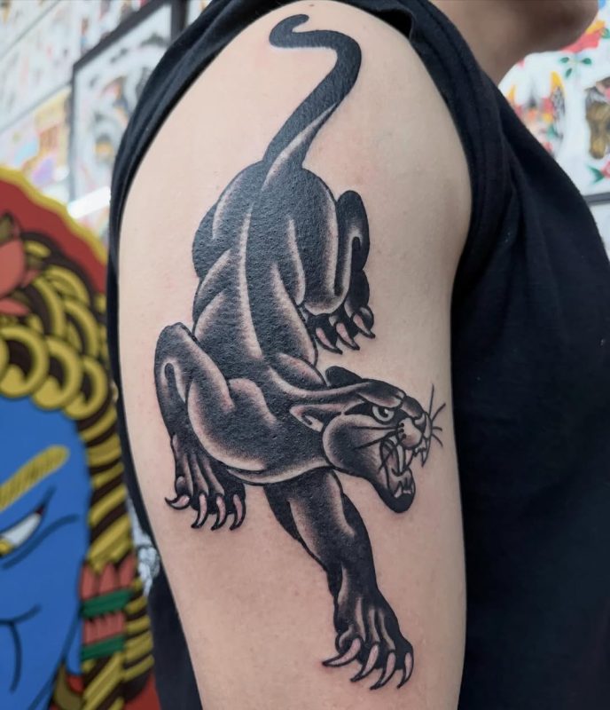 Black Panther
