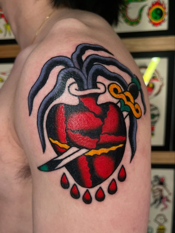 Dagger Heart