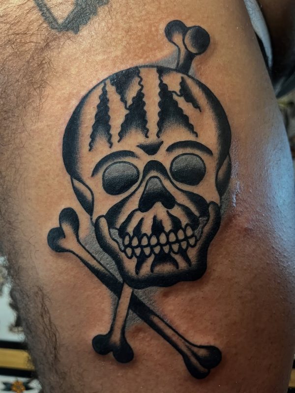Skull Crossbones