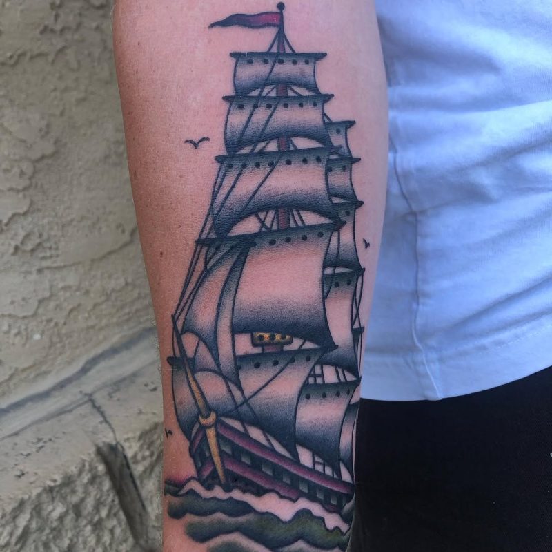 Sailing Ship