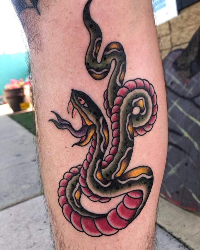 Traditional Snake