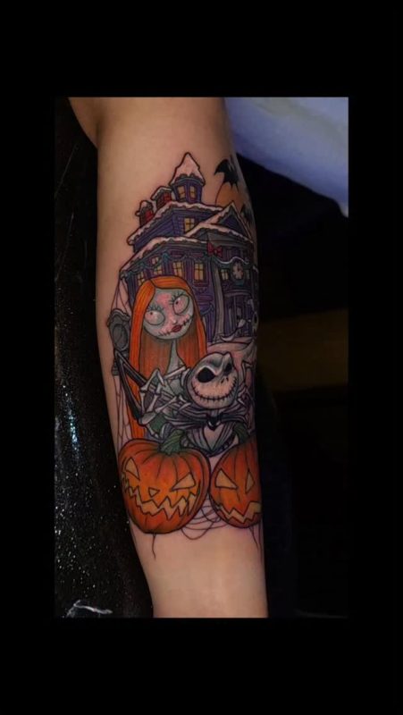 Halloween Characters