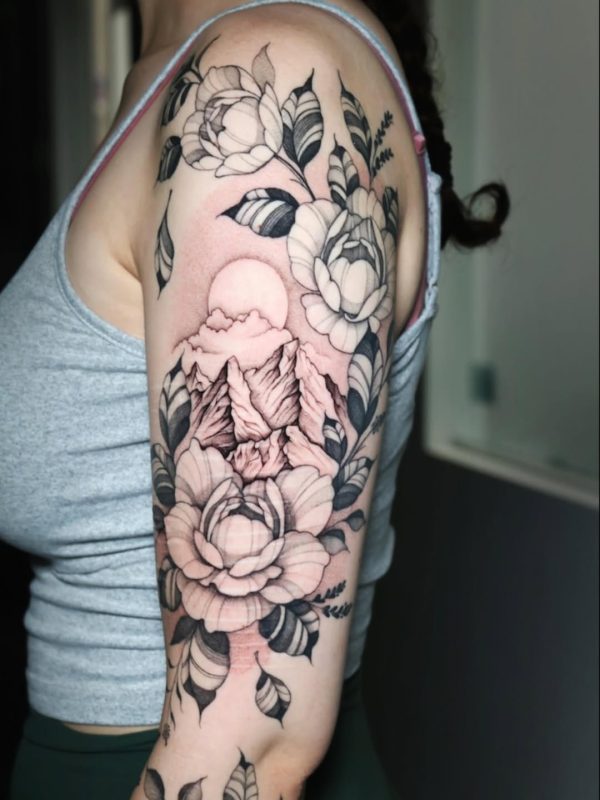 Floral Mountain