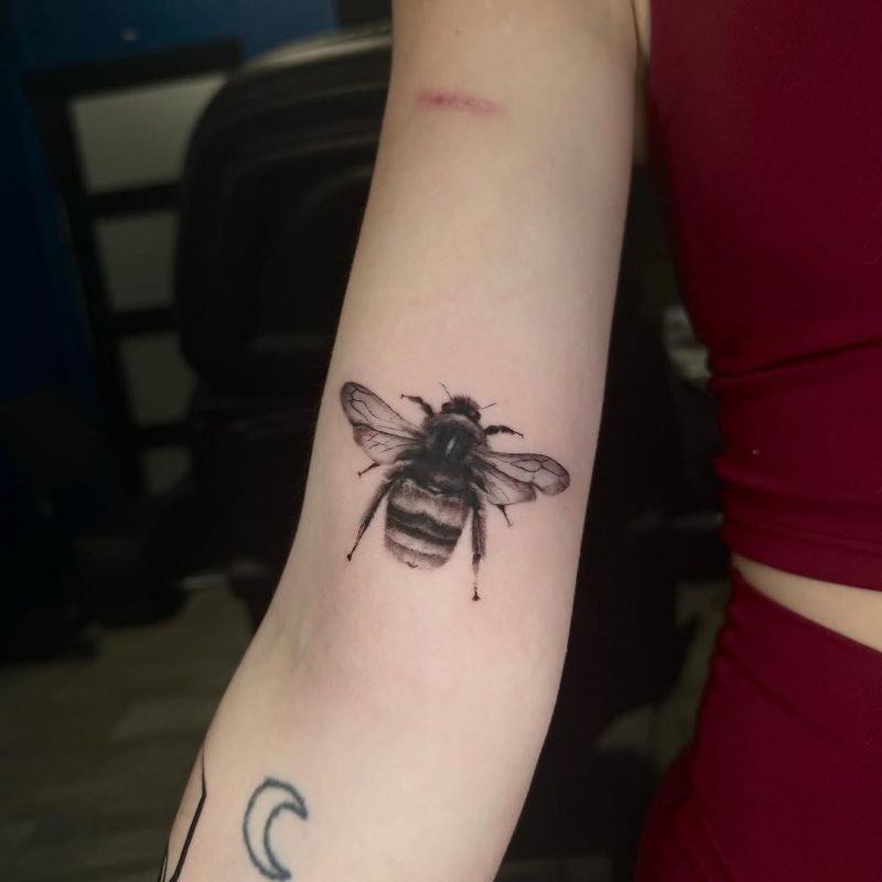Realistic Bee