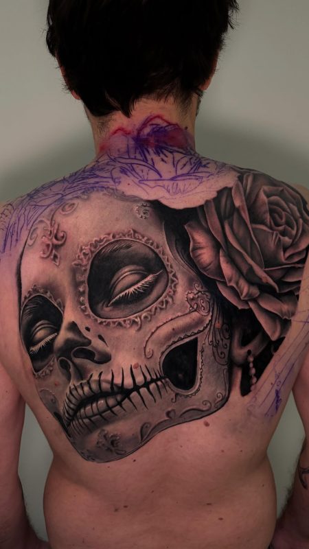 Sugar Skull