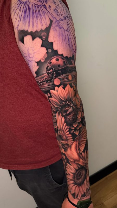 Nature Sleeve