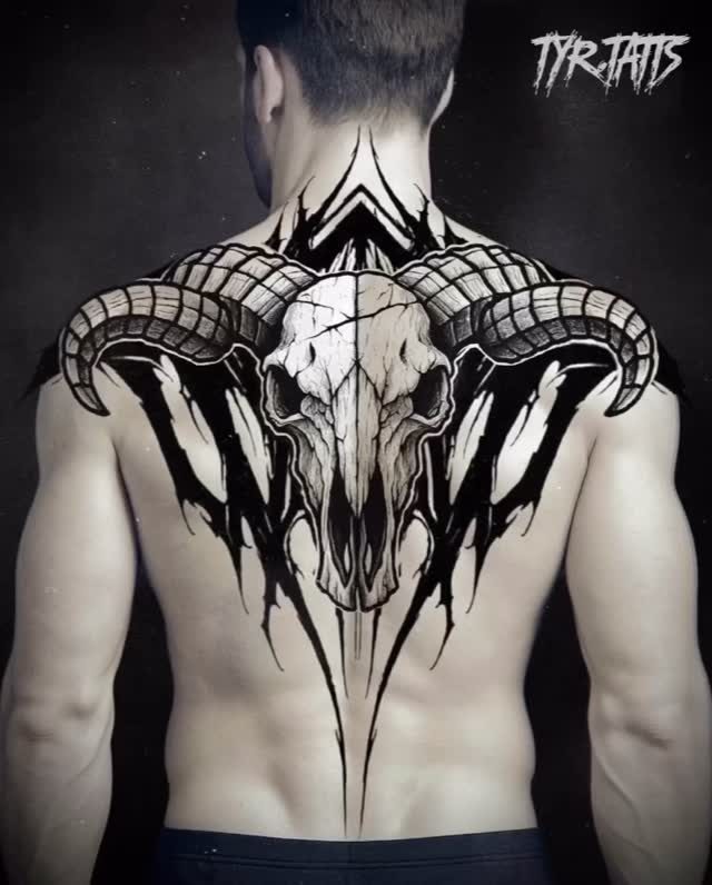 Ram Skull