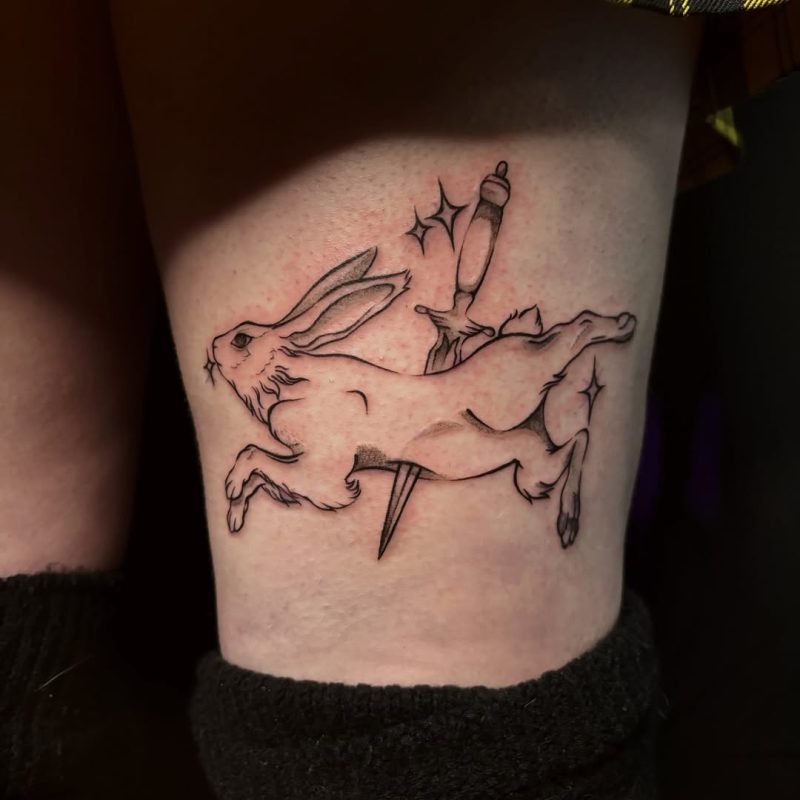 Dagger Rabbit