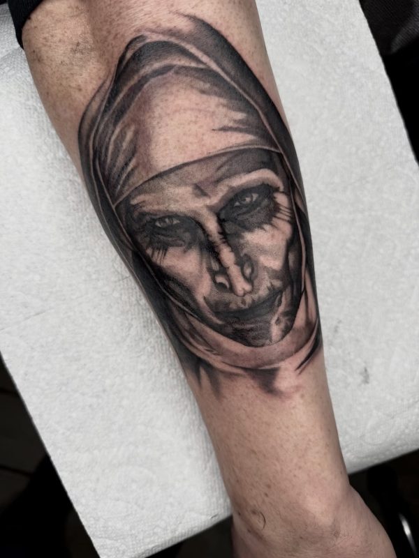 Dark Portrait