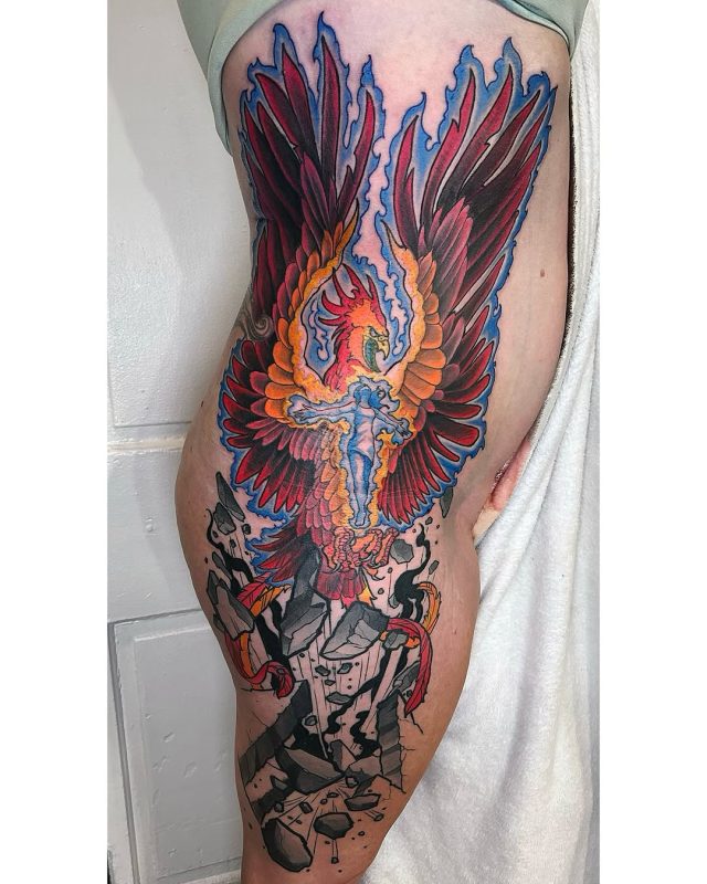 Phoenix Rising