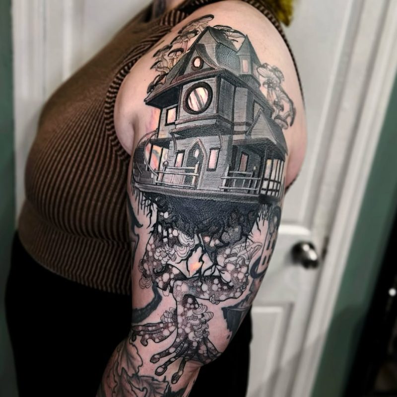 Floating House
