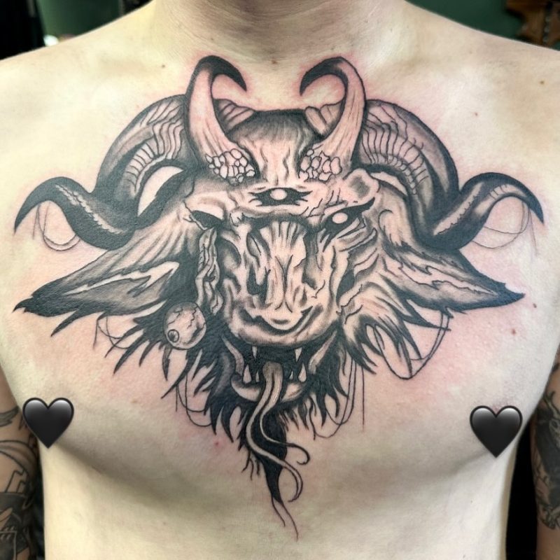 Goat Demon