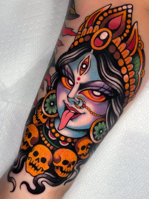Kali Face