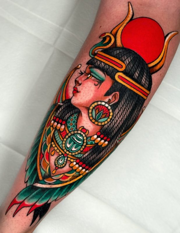 Egyptian Queen